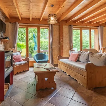 Сasa de vacaciones Le Moulin - Lanchette La Compote